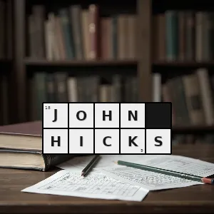 Rozwiązanie krzyżówki: noblista z dziedziny ekonomii w roku 1972 - john hicks | hasła, synonimy i podpowiedzi Hasło krzyżówkowe noblista z dziedziny ekonomii w roku 1972 - john hicks – rozwiązanie, synonimy, podpowiedzi i definicje krzyżówkowe